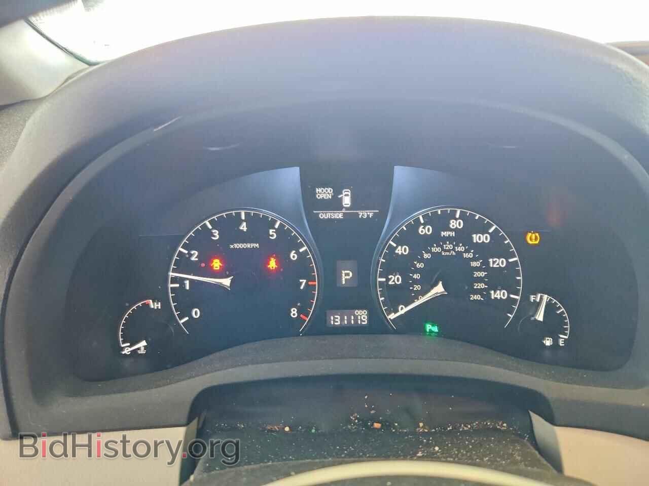 2010 LEXUS RX350 - VIN: 2T2ZK1BA9AC021655 - Фото 9