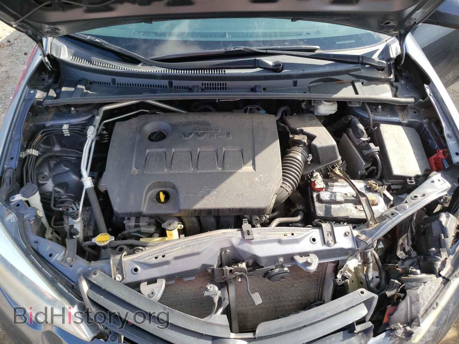 2014 TOYOTA COROLLA - VIN: 5YFBURHE6EP160625 - Фото 7