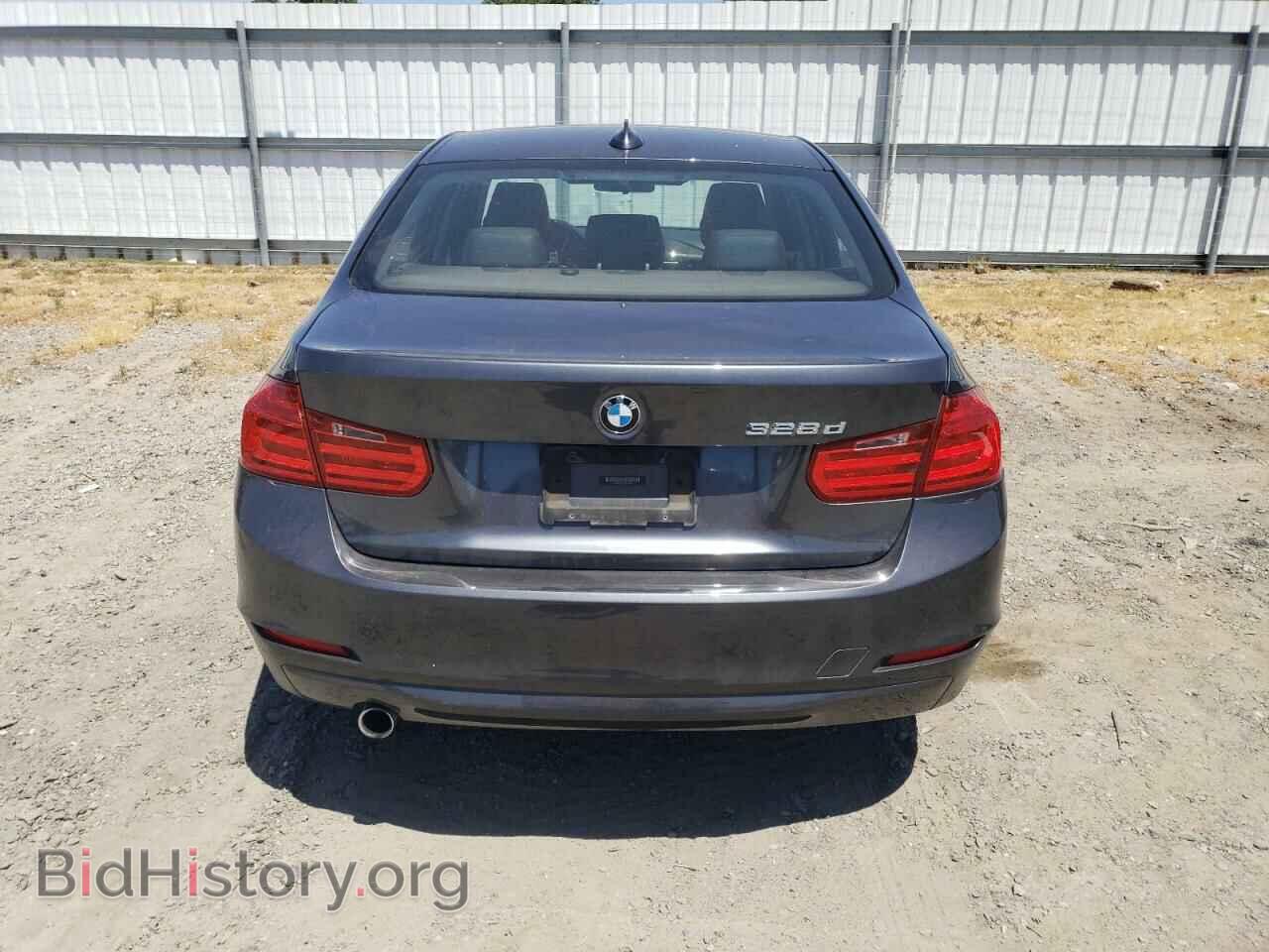 2014 BMW 3 SERIES - VIN: WBA3D3C55EK154061 - Фото 6