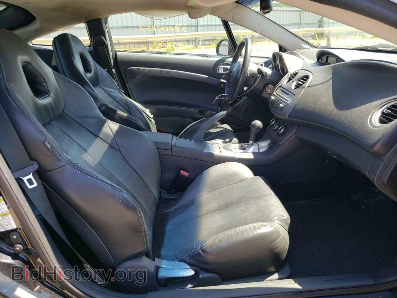2007 MITSUBISHI ECLIPSE - VIN: 4A3AK64FX7E054531 - Photo 5