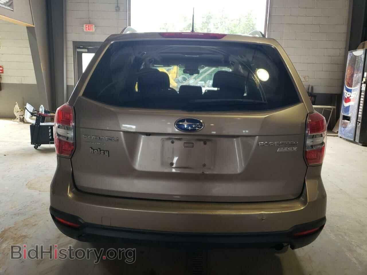 2014 SUBARU FORESTER - VIN: JF2SJAEC2EH483208 - Фото 6