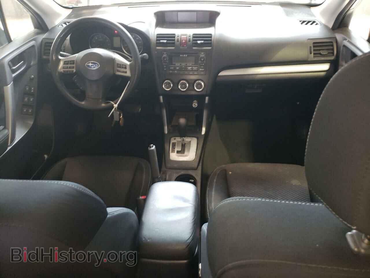 2014 SUBARU FORESTER - VIN: JF2SJAEC2EH483208 - Фото 8