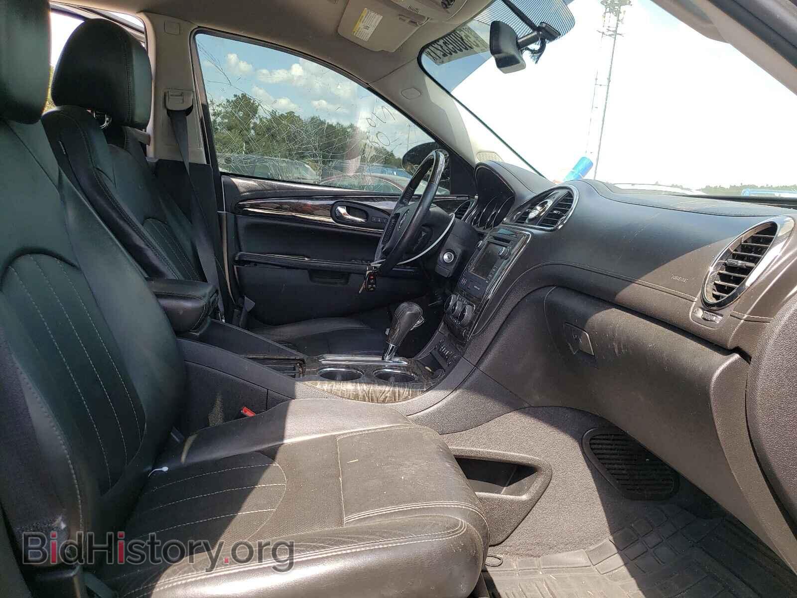 2014 BUICK ENCLAVE - VIN: 5GAKRBKD3EJ119741 - Фото 5