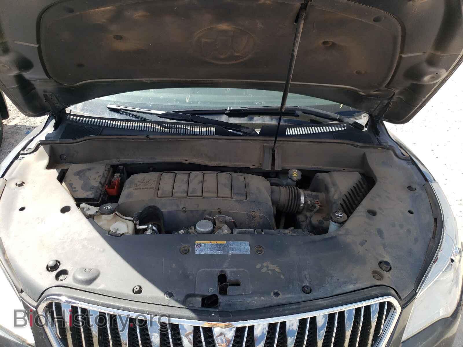 2014 BUICK ENCLAVE - VIN: 5GAKRBKD3EJ119741 - Фото 7