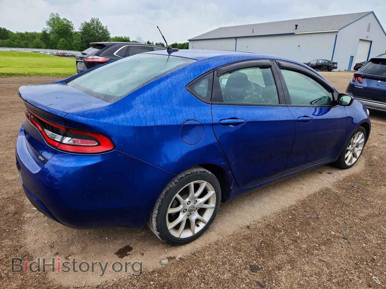 2013 DODGE DART - VIN: 1C3CDFBA5DD316703 - Photo 3