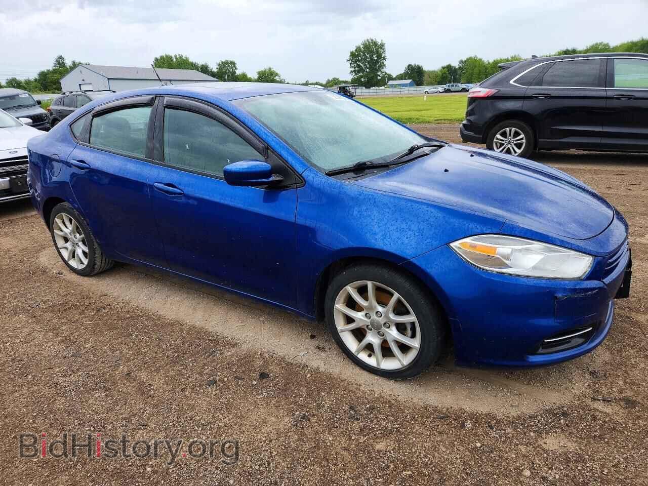 2013 DODGE DART - VIN: 1C3CDFBA5DD316703 - Photo 4