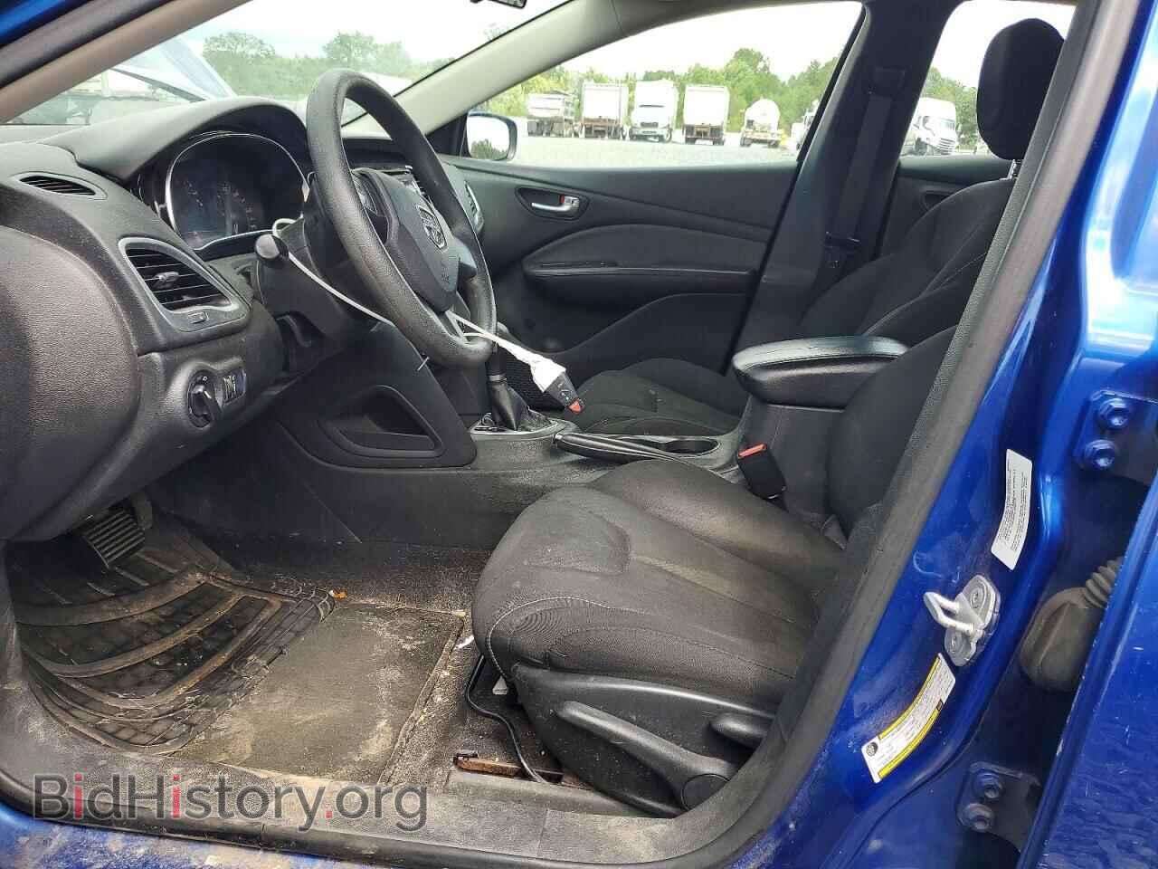 2013 DODGE DART - VIN: 1C3CDFBA5DD316703 - Photo 7