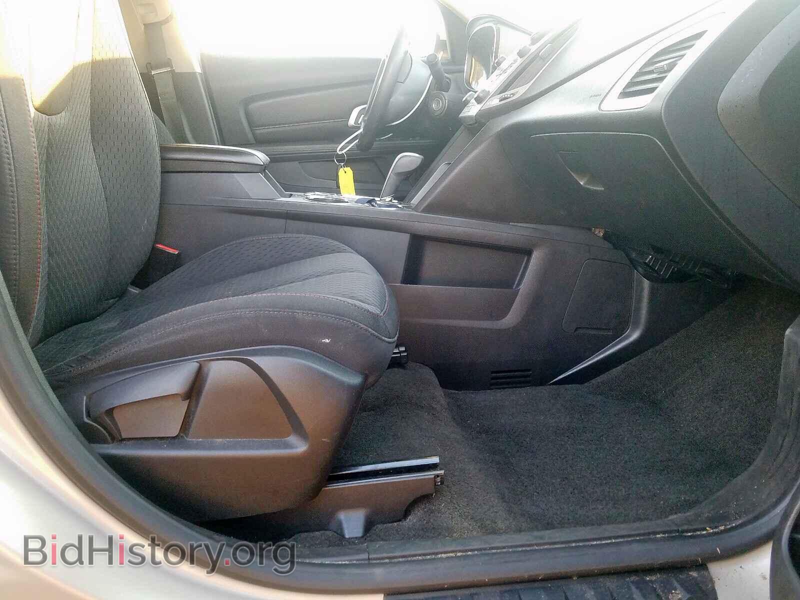 2011 GMC TERRAIN - VIN: 2CTALMEC1B6431435 - Photo 5