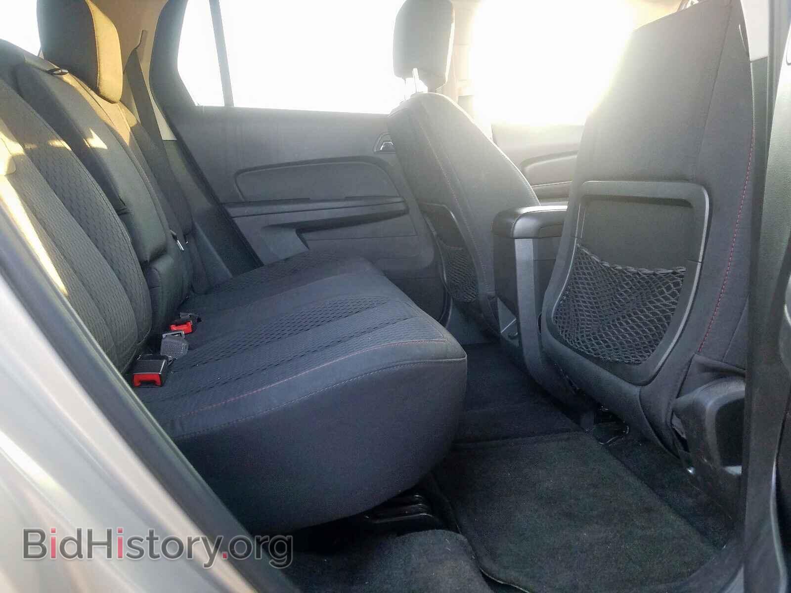 2011 GMC TERRAIN - VIN: 2CTALMEC1B6431435 - Photo 6