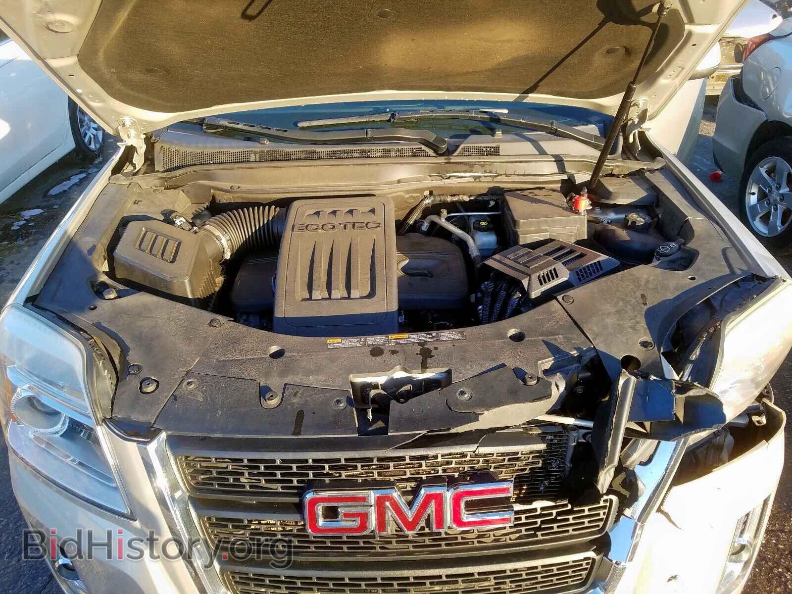 2011 GMC TERRAIN - VIN: 2CTALMEC1B6431435 - Photo 7