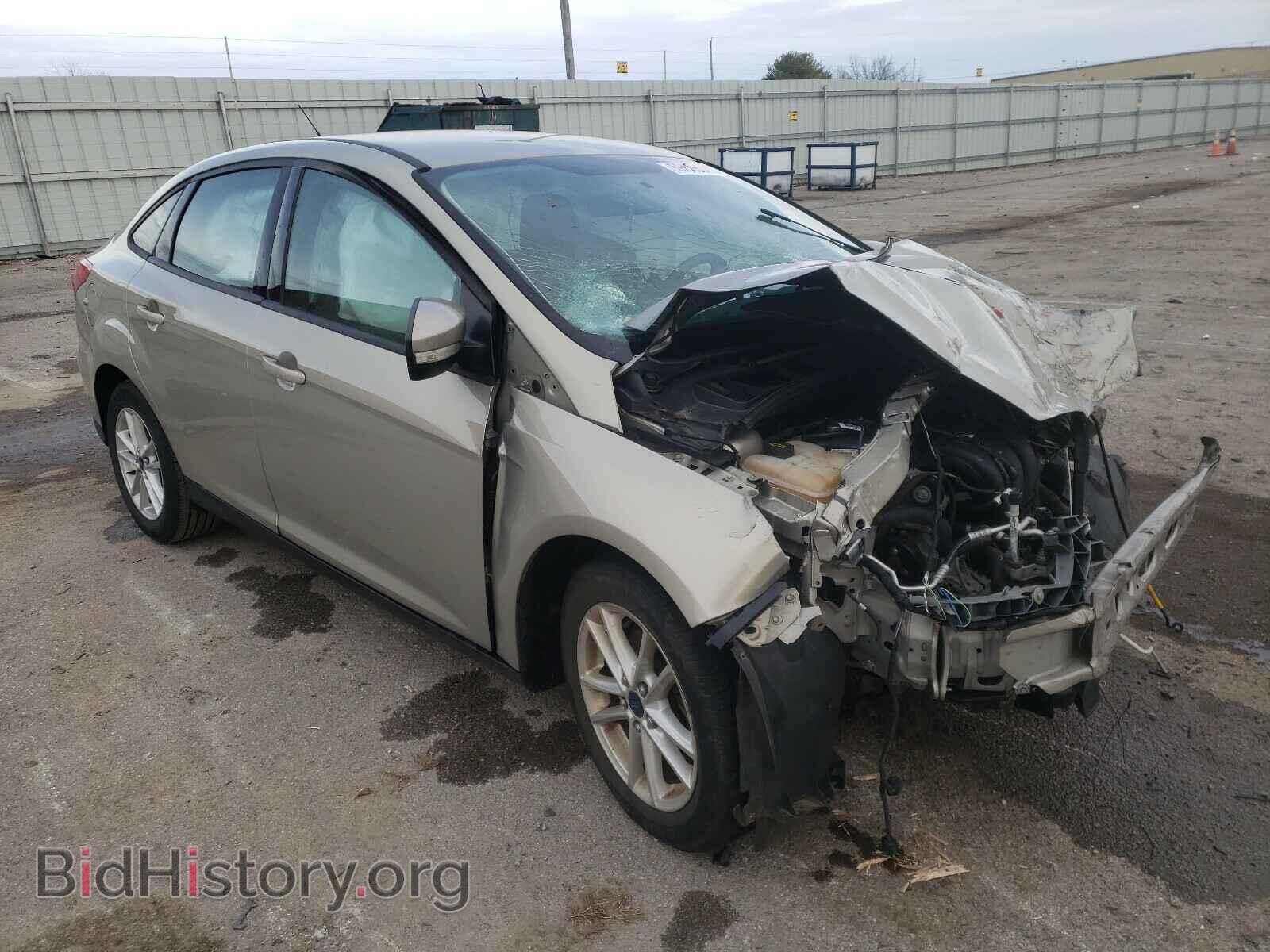 Photo 1FADP3F27GL243701 - FORD FOCUS 2016