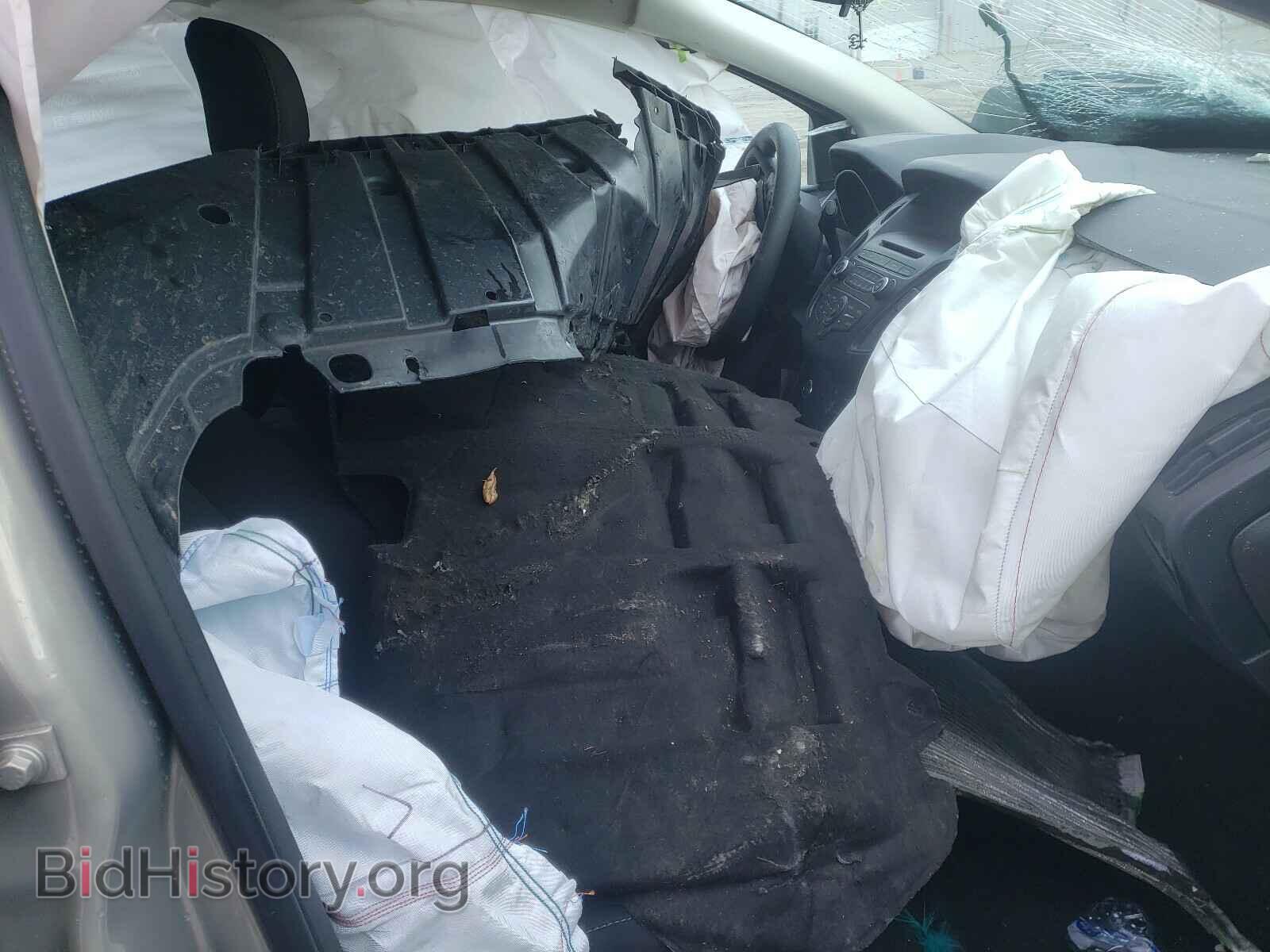 2016 FORD FOCUS - VIN: 1FADP3F27GL243701 - Photo 5