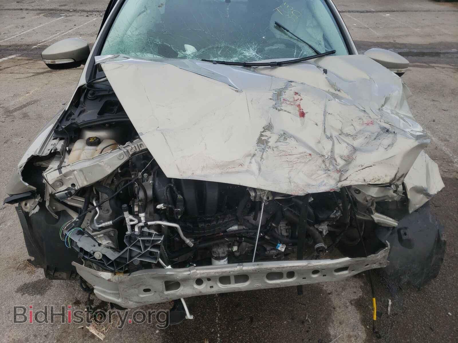 2016 FORD FOCUS - VIN: 1FADP3F27GL243701 - Photo 7