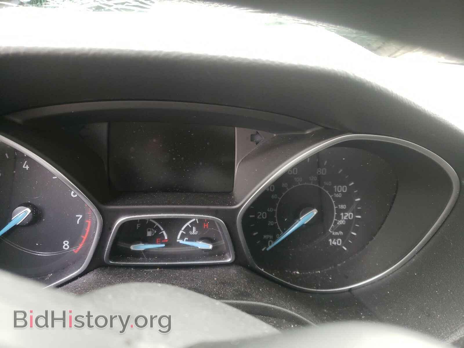 2016 FORD FOCUS - VIN: 1FADP3F27GL243701 - Photo 8