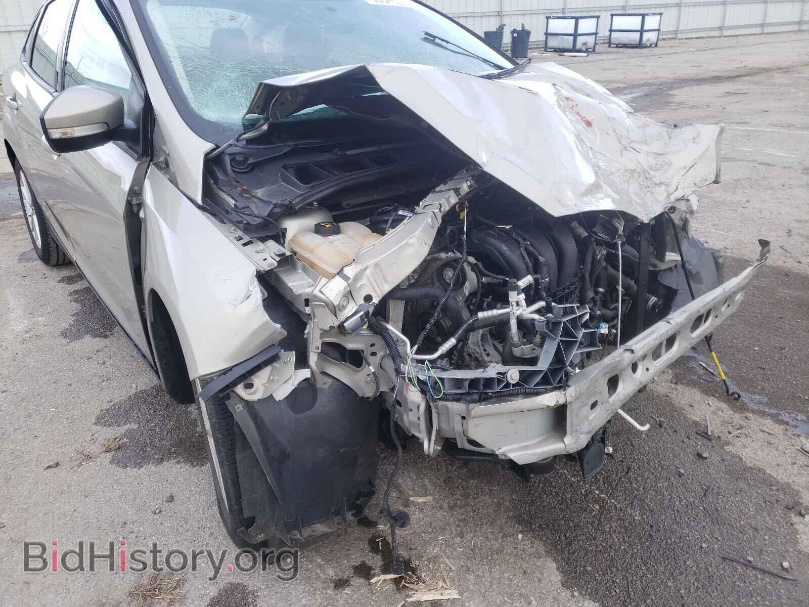2016 FORD FOCUS - VIN: 1FADP3F27GL243701 - Photo 9