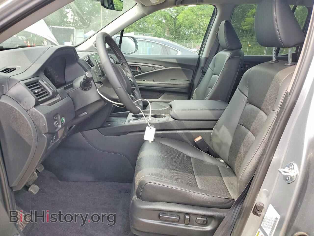 2025 HONDA RIDGELINE - VIN: 5FPYK3F5XSB040177 - Фото 7