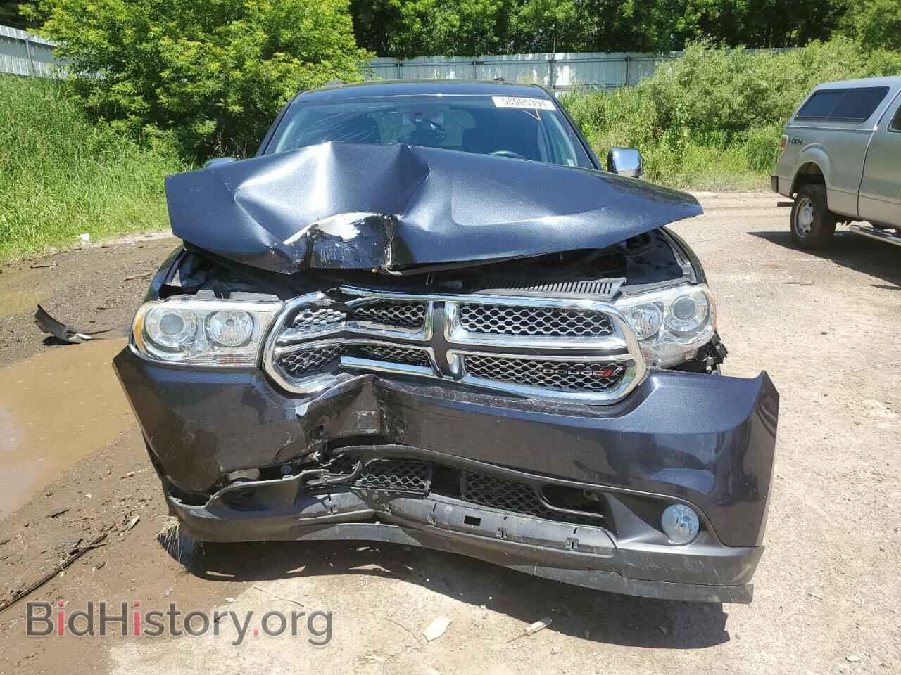 2013 DODGE DURANGO - VIN: 1C4RDJEG0DC674449 - Фото 5