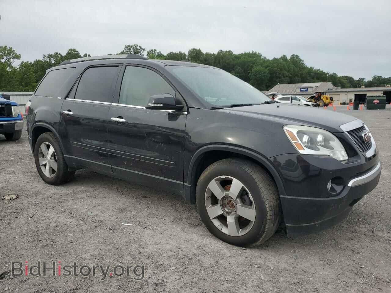 2012 GMC ACADIA - VIN: 1GKKVRED9CJ362485 - Фото 4