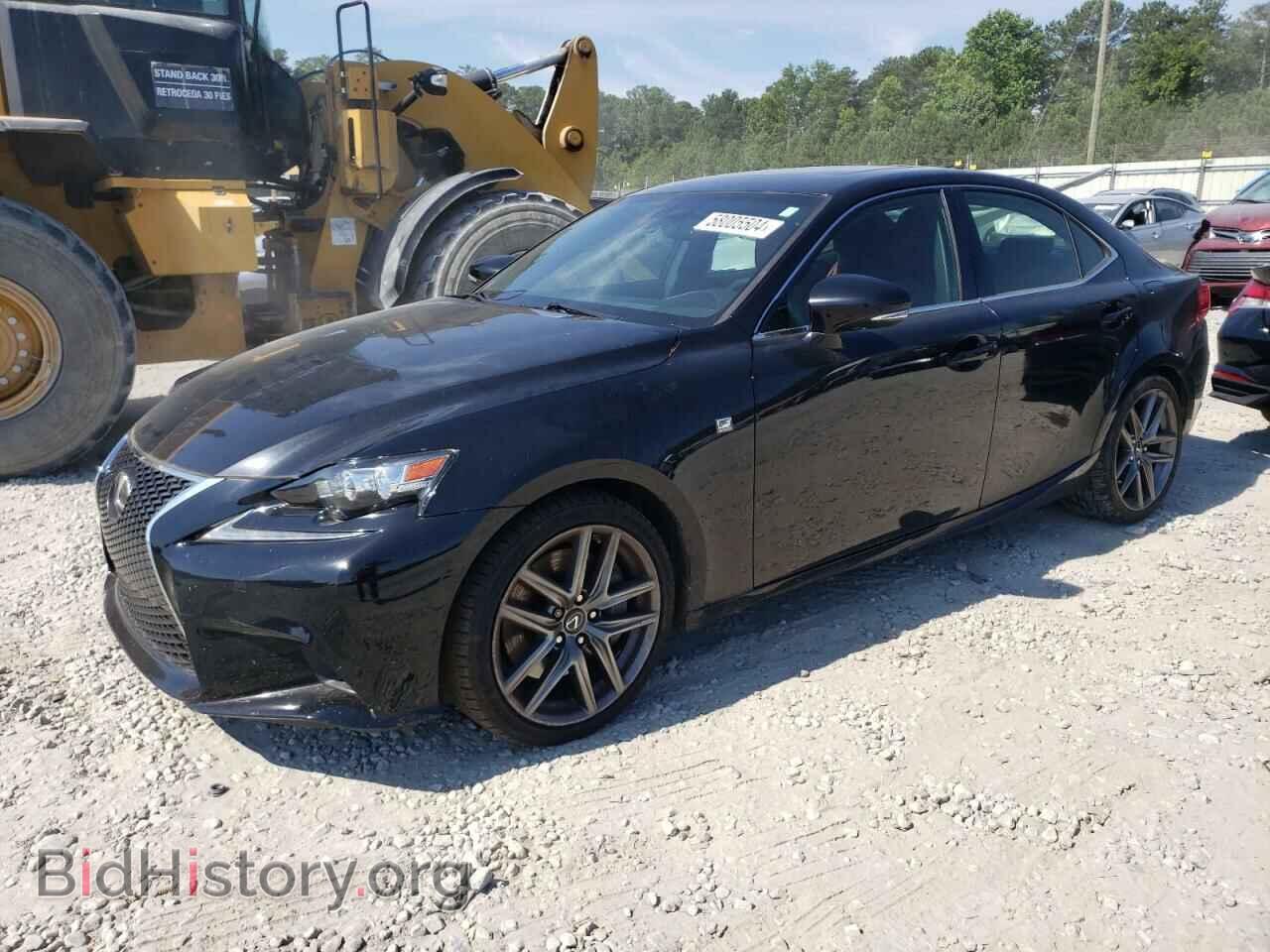 Фотография JTHBE1D29E5011017 - LEXUS IS 2014