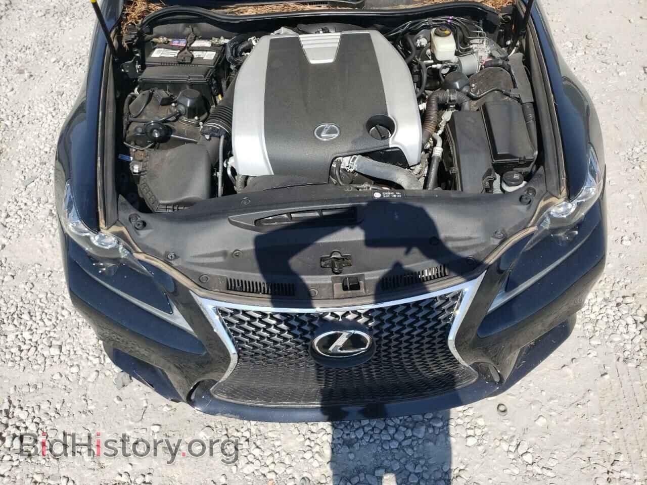 2014 LEXUS IS - VIN: JTHBE1D29E5011017 - Фото 11
