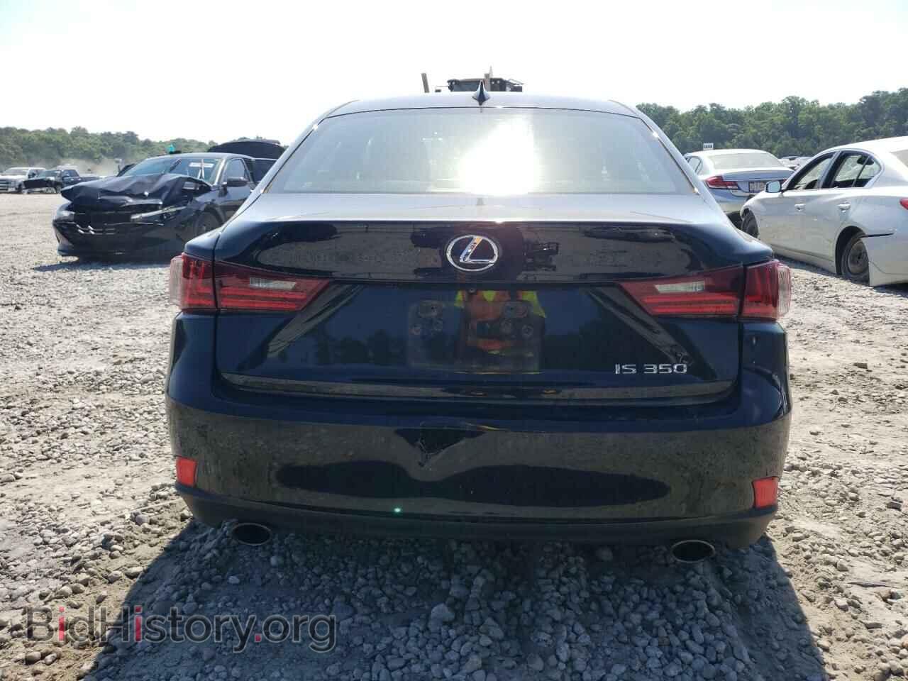 2014 LEXUS IS - VIN: JTHBE1D29E5011017 - Фото 6