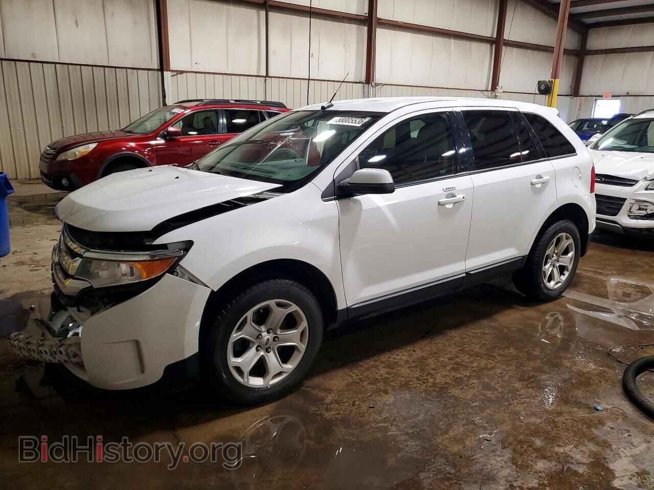 Photo 2FMDK4JCXEBA93591 - FORD EDGE 2014