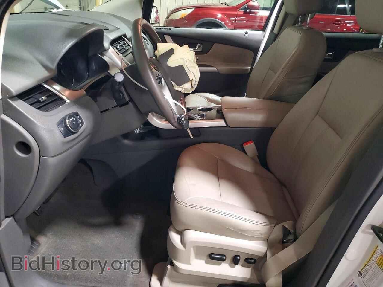2014 FORD EDGE - VIN: 2FMDK4JCXEBA93591 - Photo 7