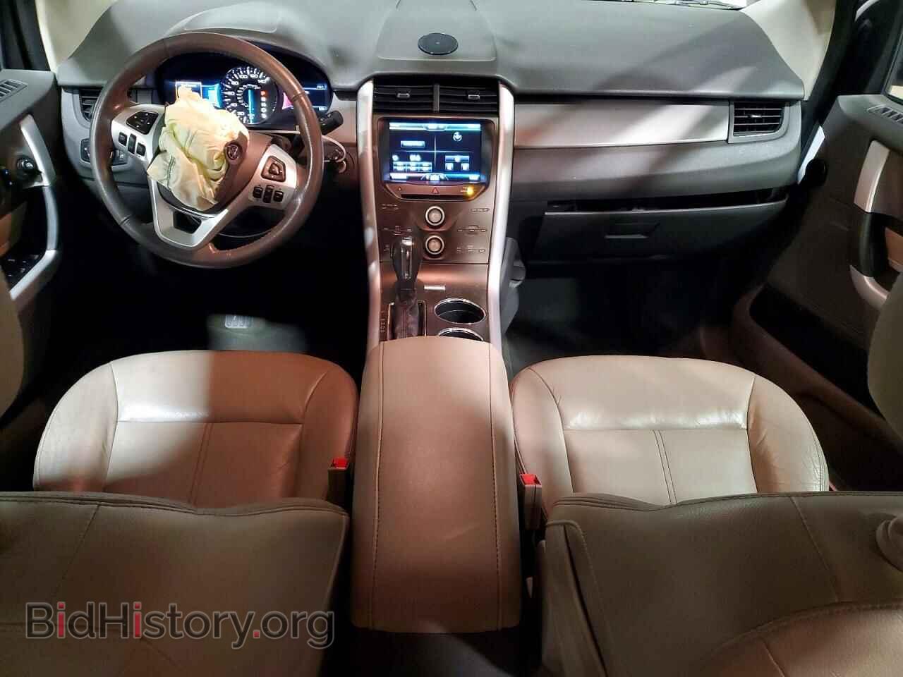 2014 FORD EDGE - VIN: 2FMDK4JCXEBA93591 - Photo 8