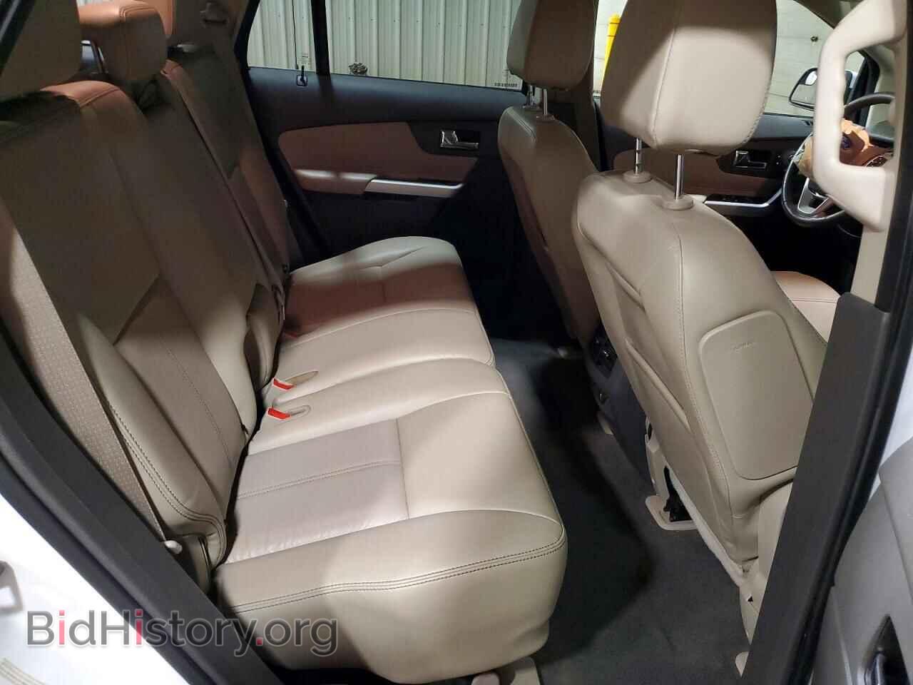 2014 FORD EDGE - VIN: 2FMDK4JCXEBA93591 - Photo 10