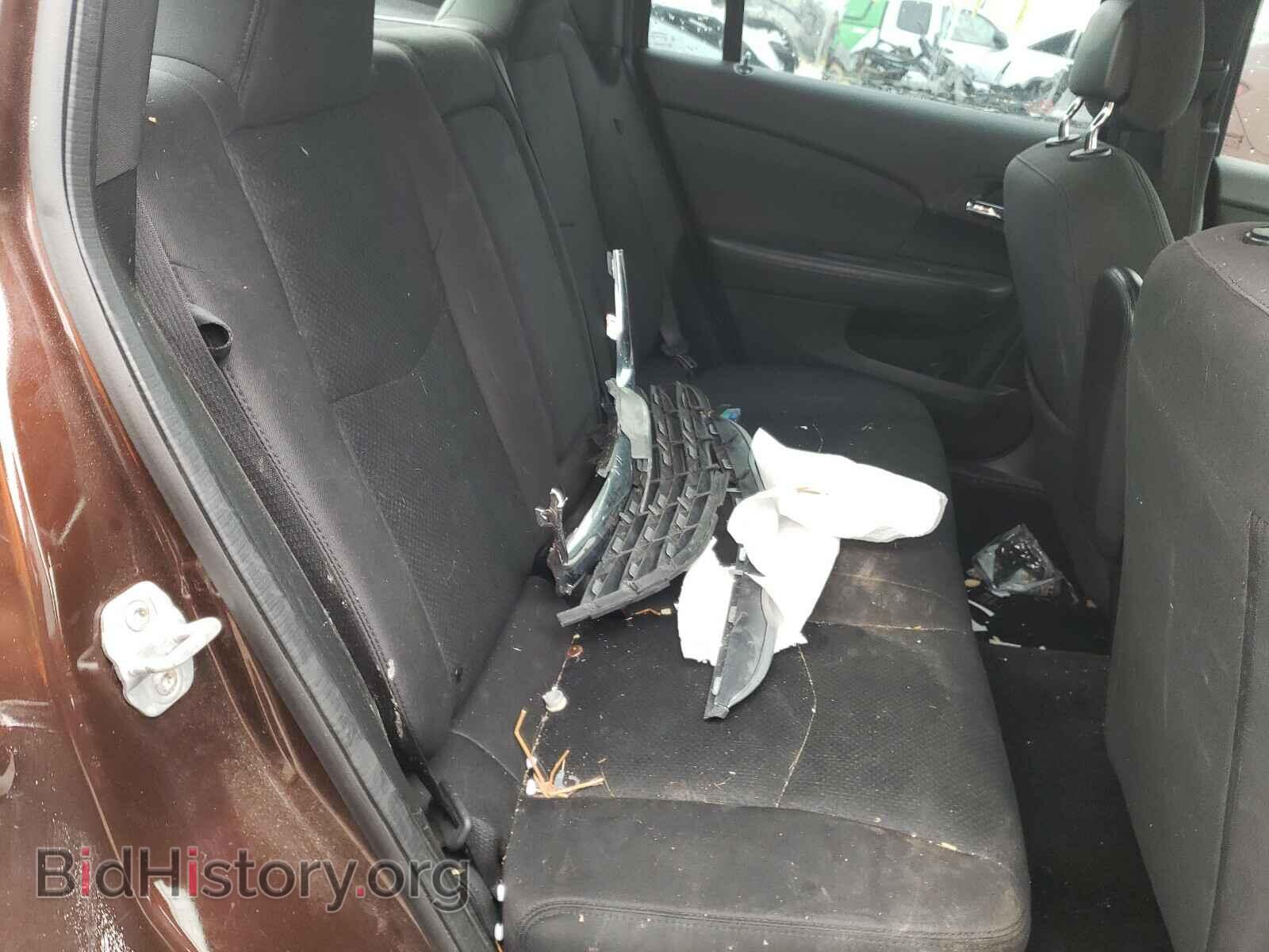 2012 CHRYSLER 200 - VIN: 1C3CCBBB5CN181705 - Фото 6