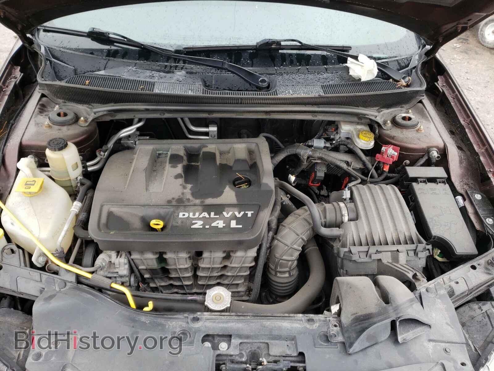 2012 CHRYSLER 200 - VIN: 1C3CCBBB5CN181705 - Фото 7