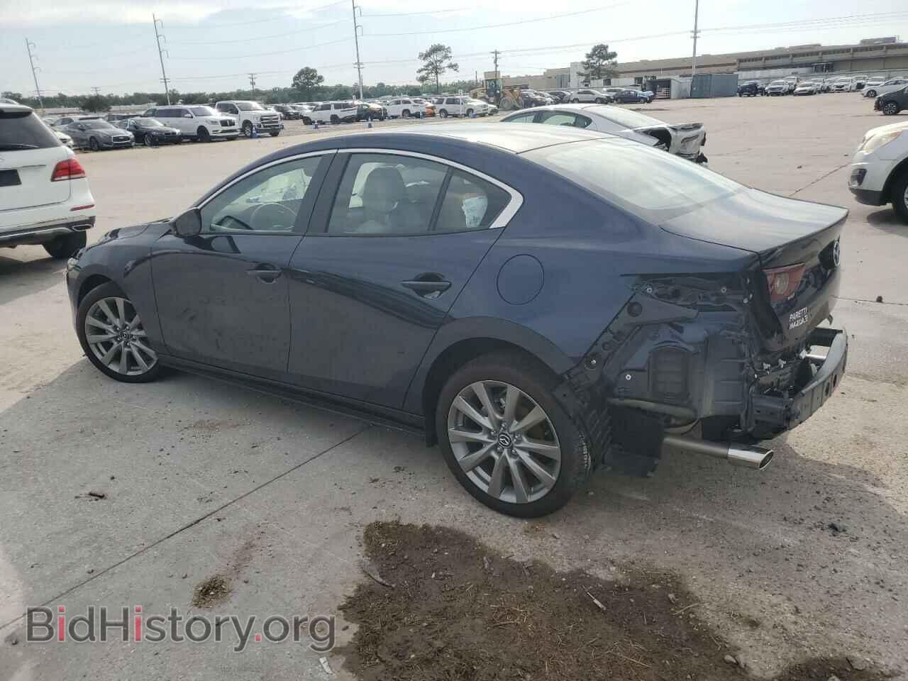 2023 MAZDA 3 - VIN: 3MZBPACM5PM366405 - Photo 2