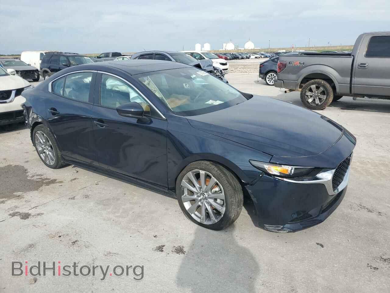 2023 MAZDA 3 - VIN: 3MZBPACM5PM366405 - Photo 4