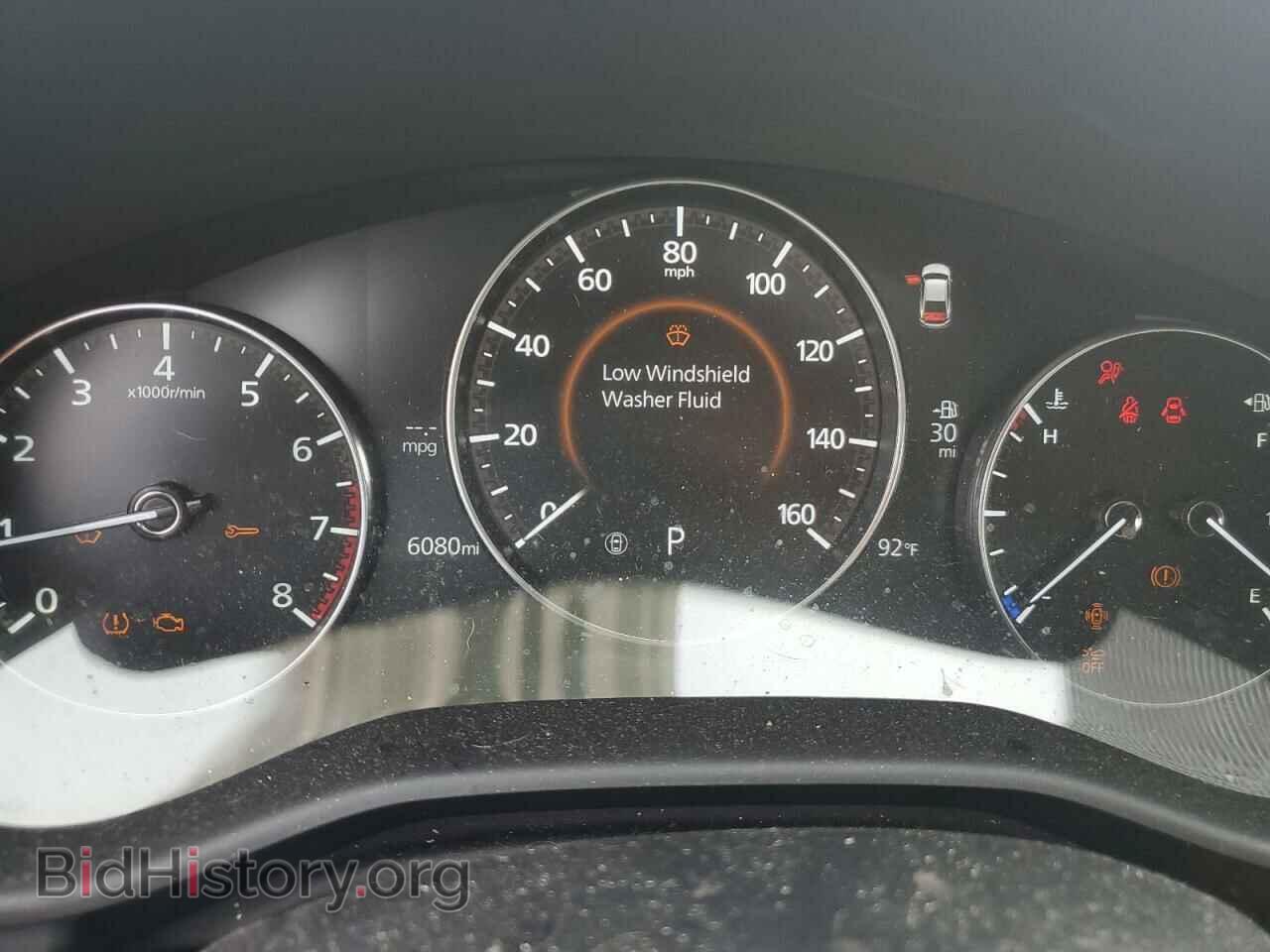 2023 MAZDA 3 - VIN: 3MZBPACM5PM366405 - Photo 9