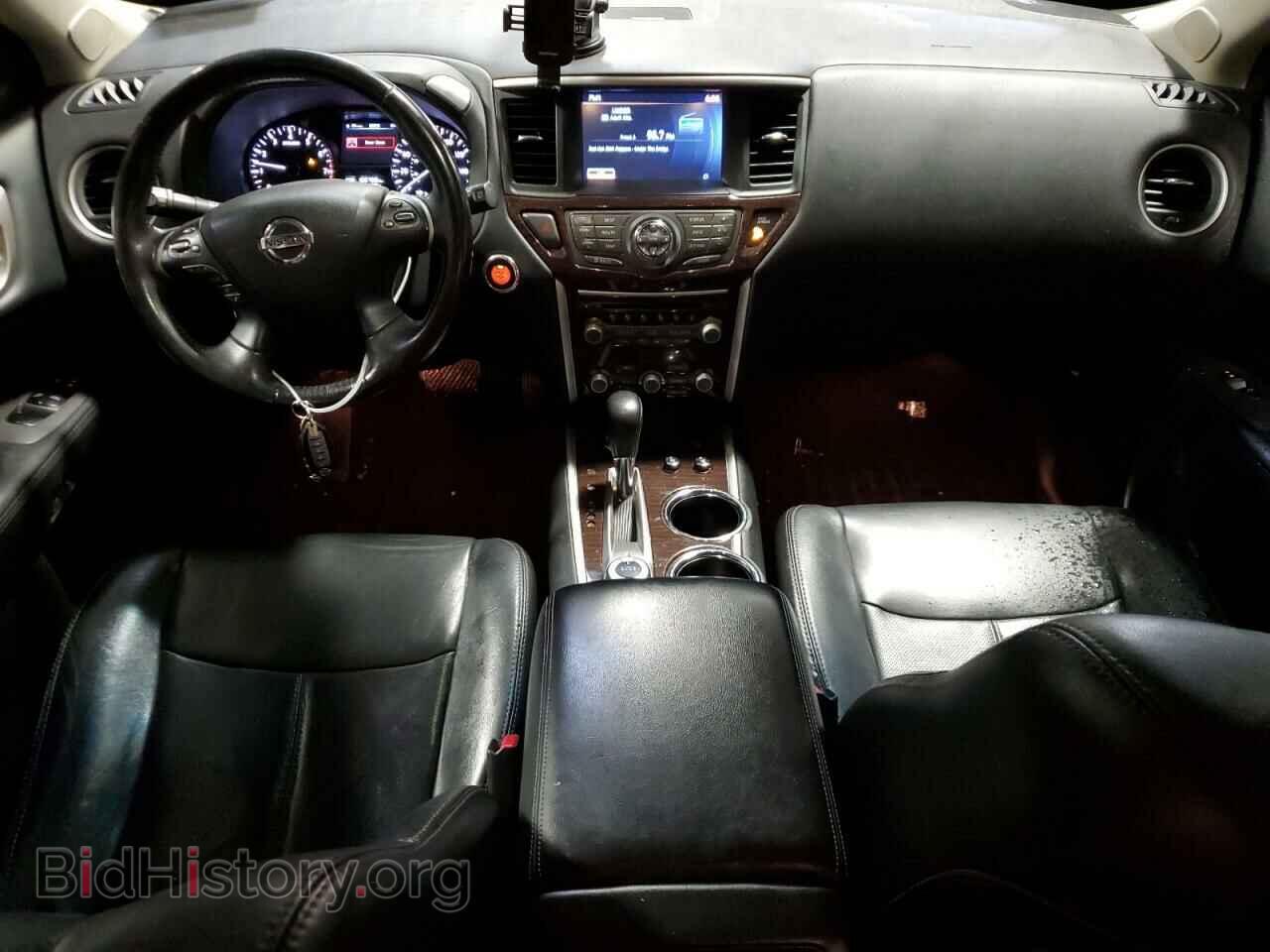 2014 NISSAN PATHFINDER - VIN: 5N1AR2MMXEC647719 - Фото 8