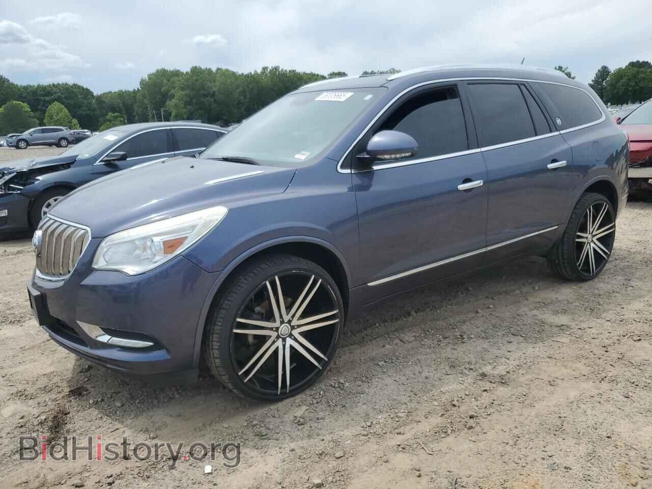 Photo 5GAKVBKD2EJ308506 - BUICK ENCLAVE 2014