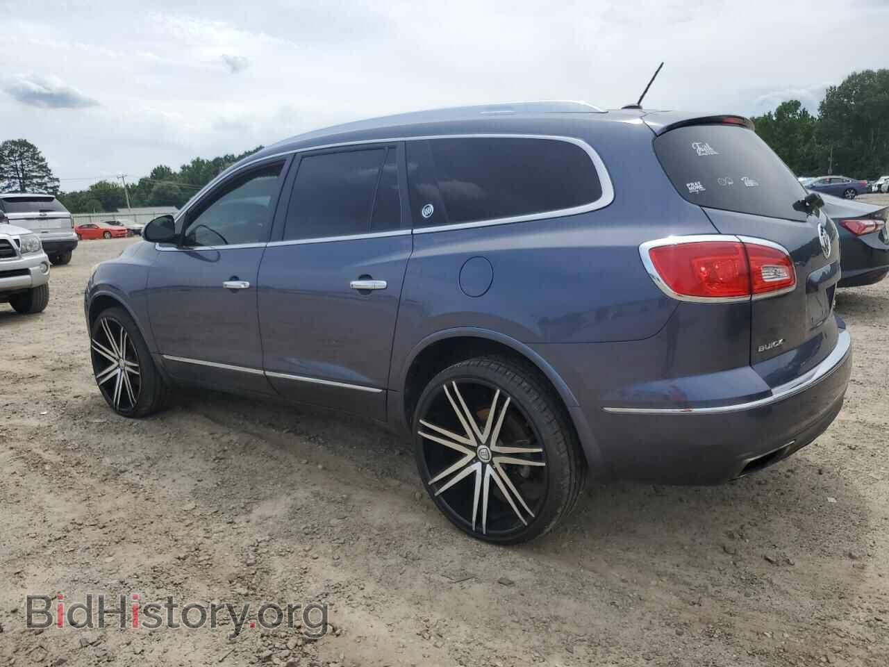 2014 BUICK ENCLAVE - VIN: 5GAKVBKD2EJ308506 - Photo 2