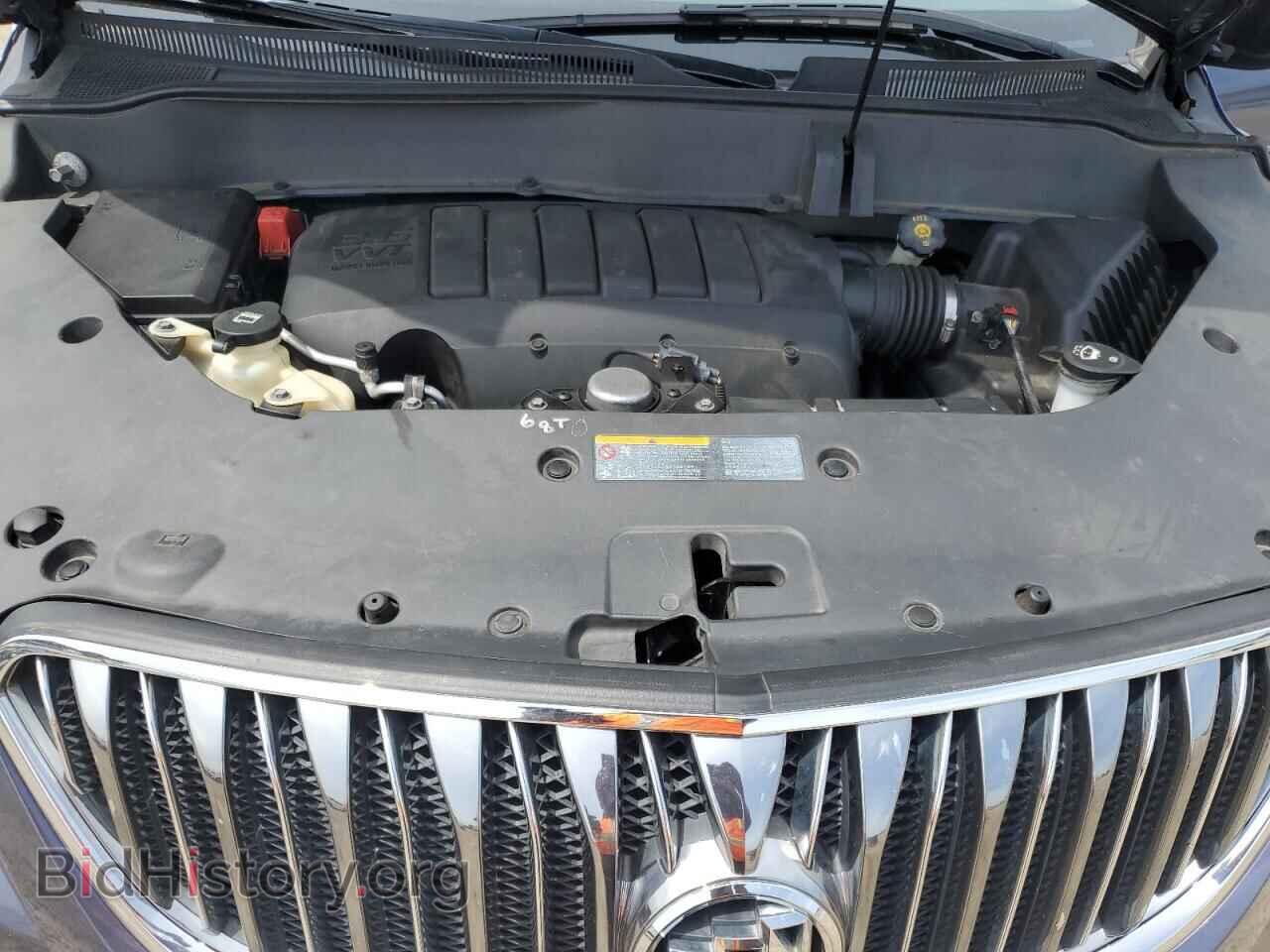 2014 BUICK ENCLAVE - VIN: 5GAKVBKD2EJ308506 - Photo 11