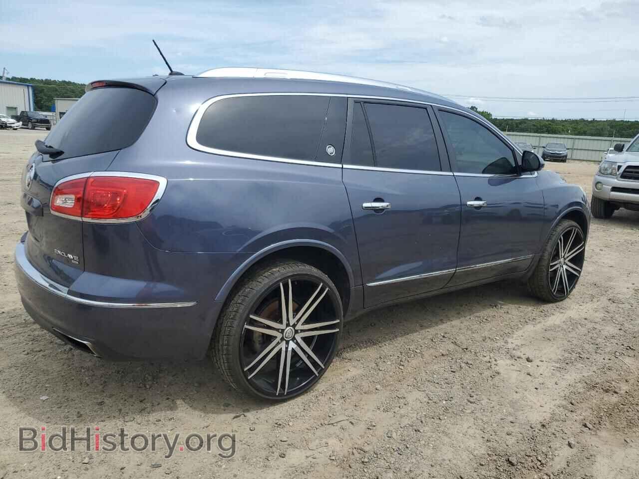 2014 BUICK ENCLAVE - VIN: 5GAKVBKD2EJ308506 - Photo 3