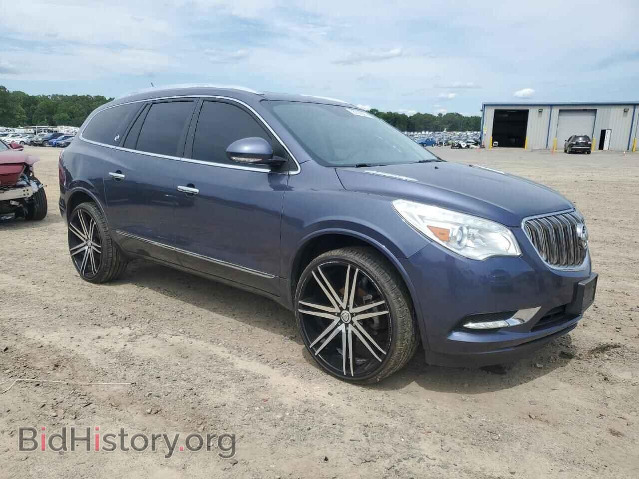 2014 BUICK ENCLAVE - VIN: 5GAKVBKD2EJ308506 - Photo 4