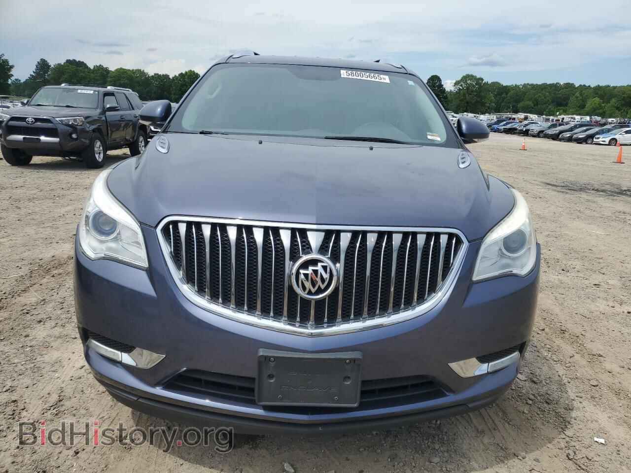 2014 BUICK ENCLAVE - VIN: 5GAKVBKD2EJ308506 - Photo 5