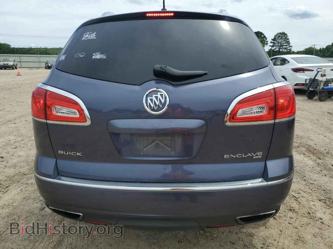 2014 BUICK ENCLAVE - VIN: 5GAKVBKD2EJ308506 - Photo 6