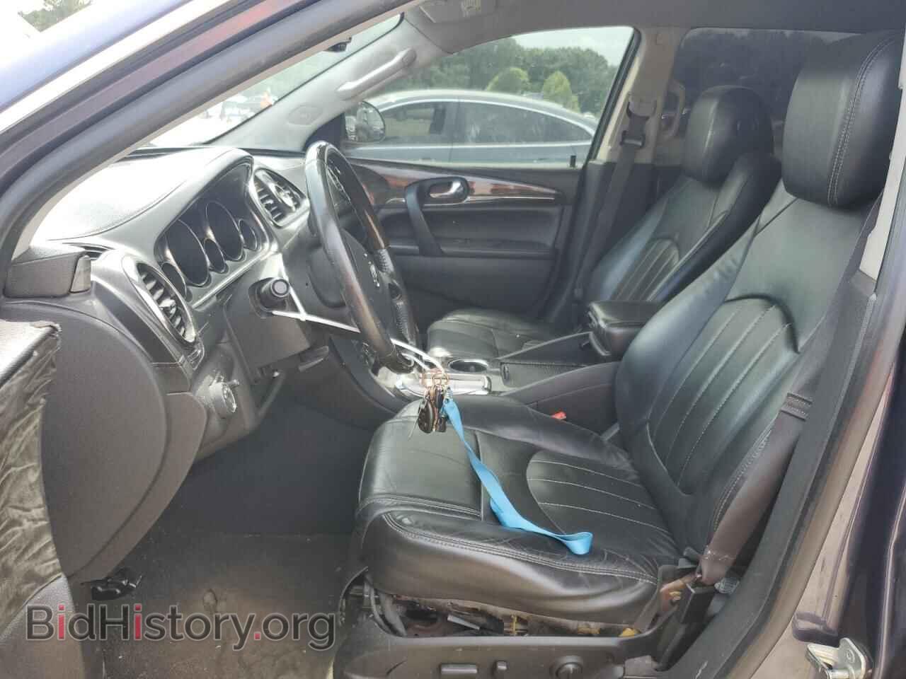 2014 BUICK ENCLAVE - VIN: 5GAKVBKD2EJ308506 - Photo 7