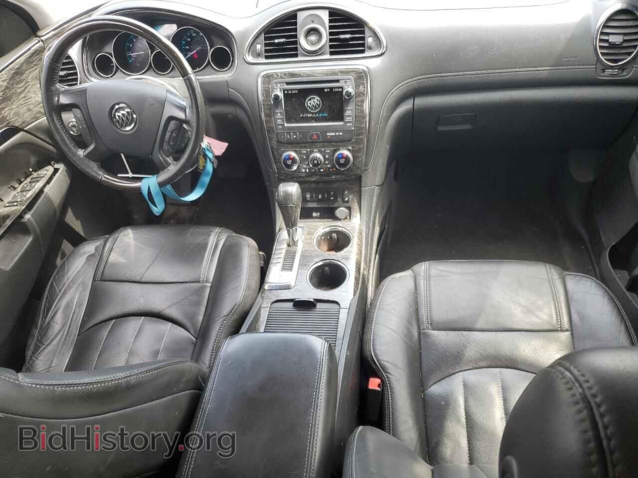 2014 BUICK ENCLAVE - VIN: 5GAKVBKD2EJ308506 - Photo 8