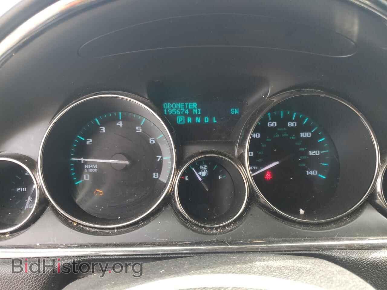 2014 BUICK ENCLAVE - VIN: 5GAKVBKD2EJ308506 - Photo 9