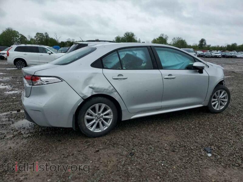 2024 Toyota COROLLA (VIN 5YFB4MDEXRP141073) — фото 3 из 13