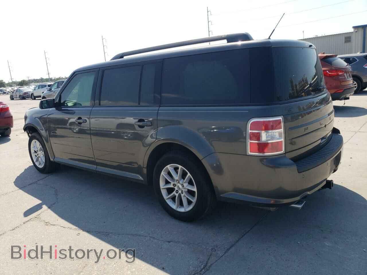 2018 FORD FLEX - VIN: 2FMGK5B82JBA21887 - Photo 2