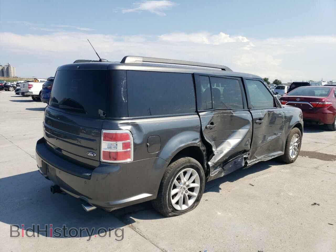 2018 FORD FLEX - VIN: 2FMGK5B82JBA21887 - Photo 3