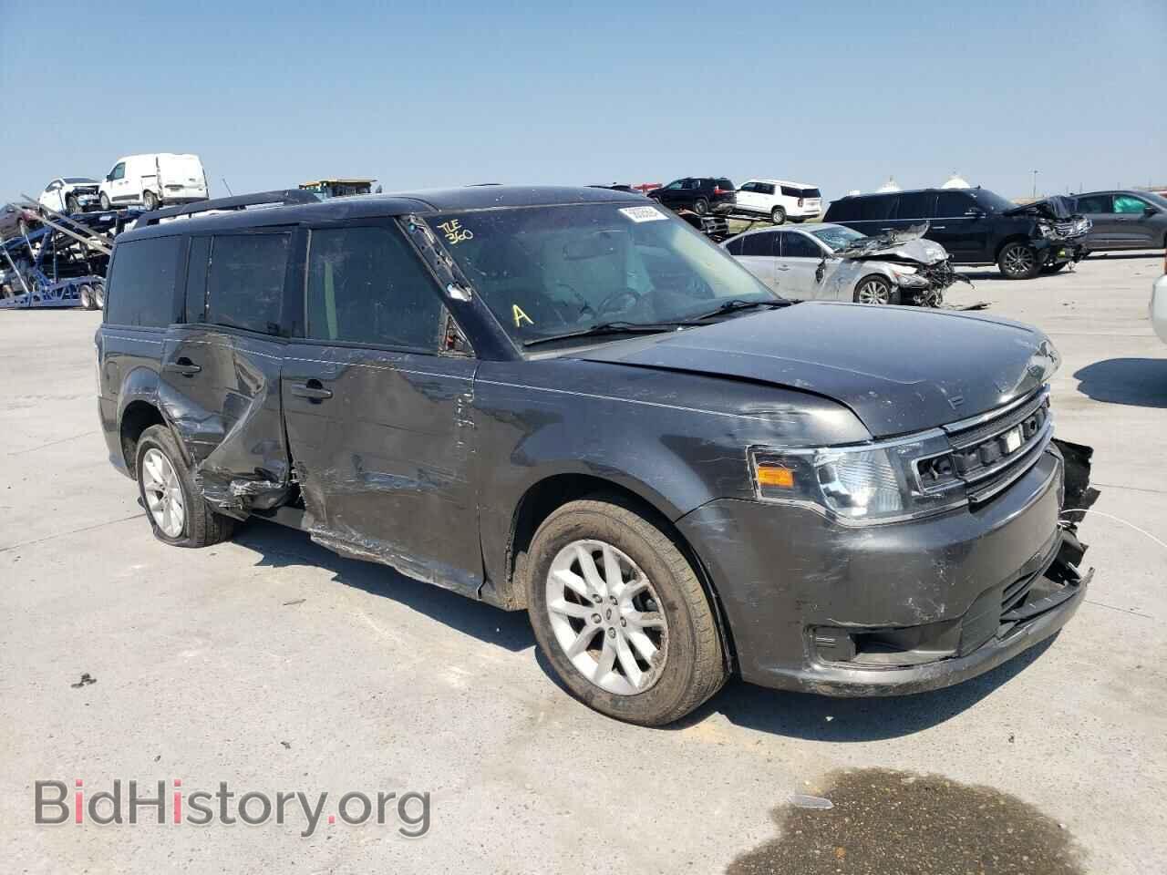 2018 FORD FLEX - VIN: 2FMGK5B82JBA21887 - Photo 4