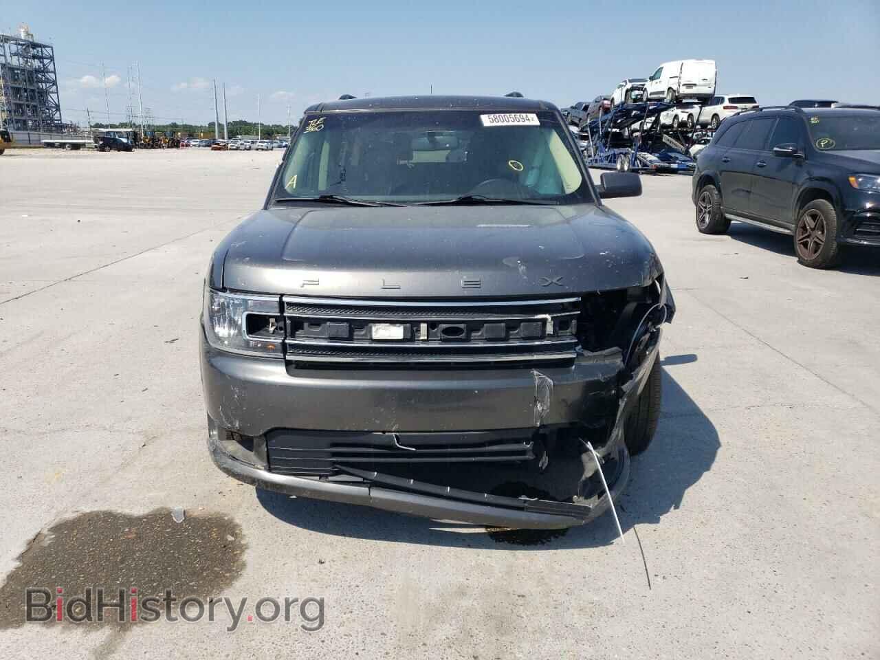 2018 FORD FLEX - VIN: 2FMGK5B82JBA21887 - Photo 5